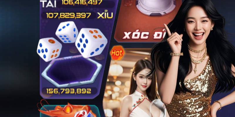 Cổng game có kho trò chơi khủng với tỷ lệ trả thưởng cao